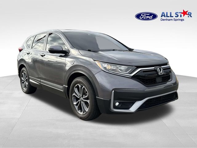 2022 Honda CR-V EX FWD