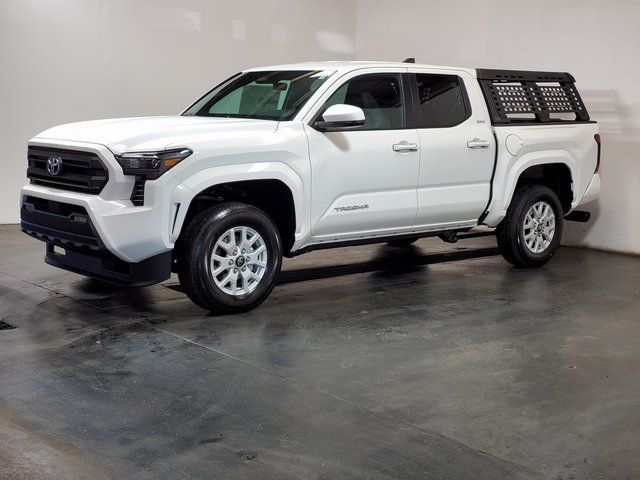 2025 Toyota Tacoma SR5 photo