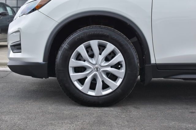 Used 2017 Nissan Rogue SL 4D Sport Utility