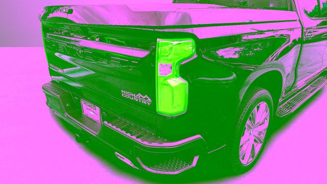 Used 2024 Black Chevrolet High Country image 36