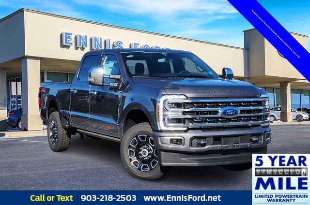 2024 Ford F-250SD Platinum 1