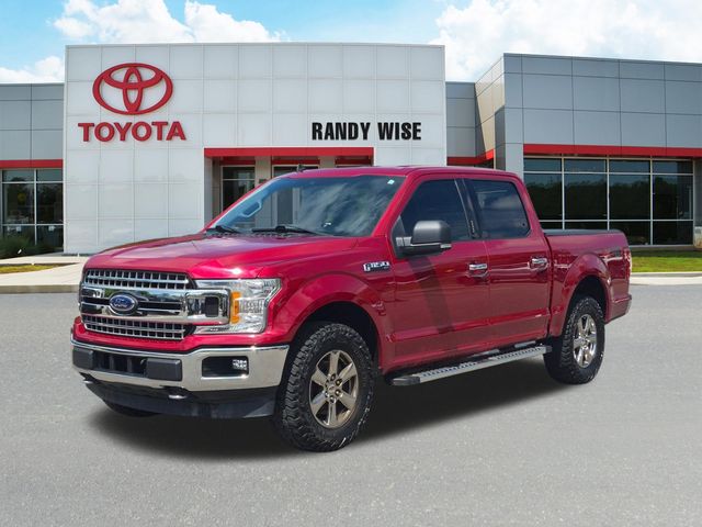 2020 Ford F-150