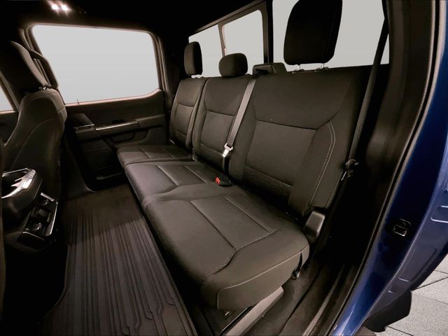 2023 Ford F-150 XLT Blue at Grove City Ford