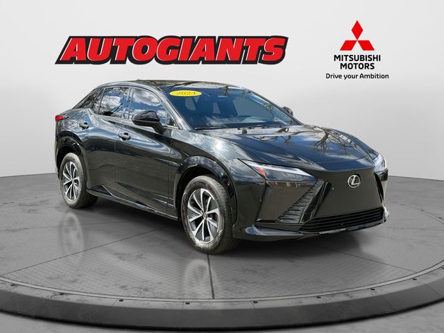 2024 Lexus RZ 450e Premium AWD with 18 inch Wheels