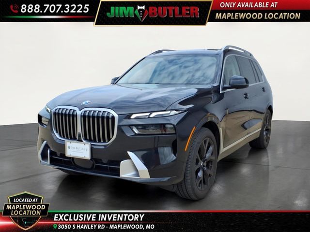 2023 BMW X7 xDrive40i
