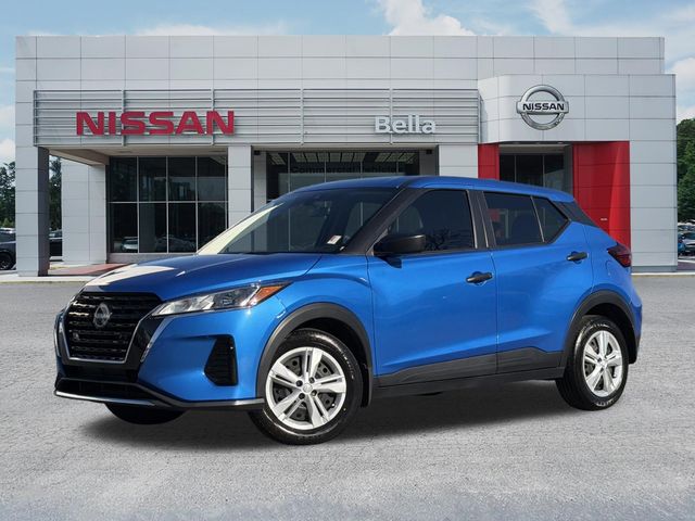 2024 Nissan Kicks S FWD