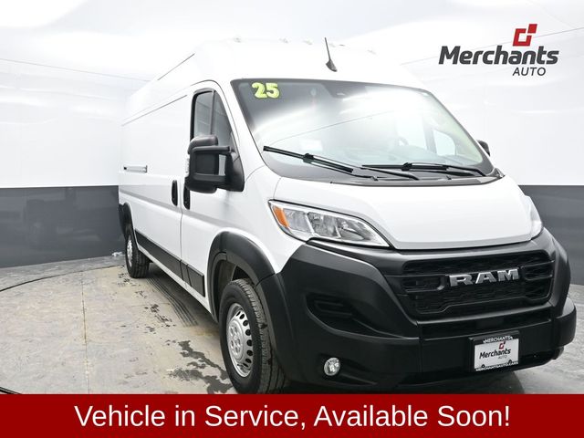 2025 RAM ProMaster