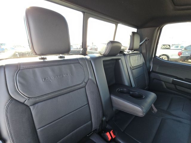 2025 Ford F-150 Raptor:167164A