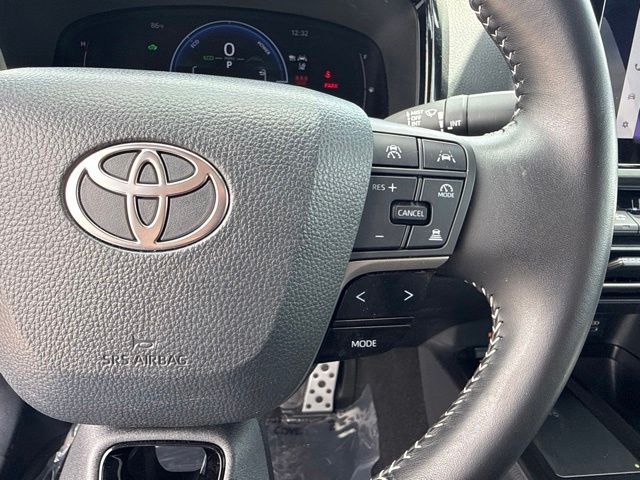 Used 2026 Toyota Camry Sedan