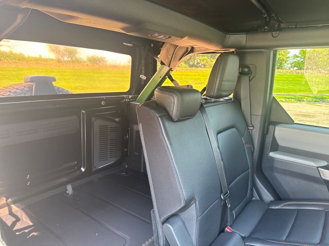 Used 2022 Ford Bronco SUV