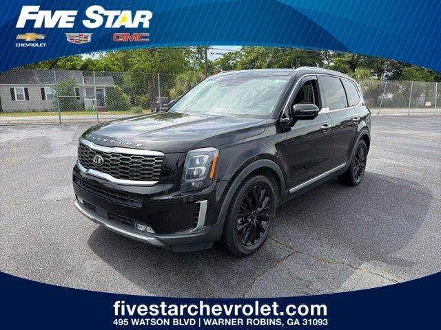 2021 Kia Telluride SX AWD