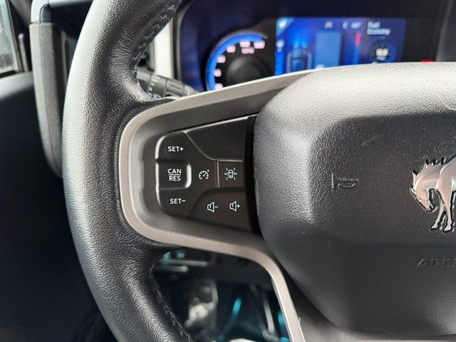 used 2022 Ford Bronco car, priced at $36,977