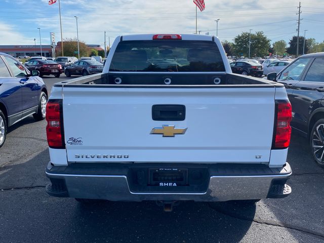 2015 Chevrolet Silverado 1500 LT 5