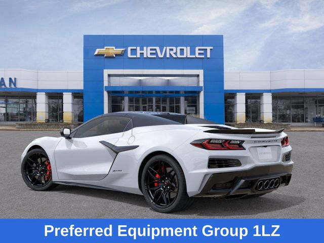 New 2025 Chevrolet Corvette For Sale in New Hudson, MI