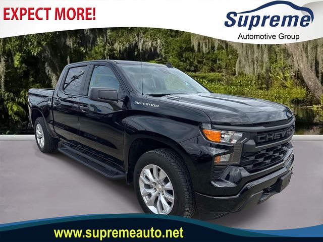 2024 Chevrolet Silverado 1500 Custom - 0