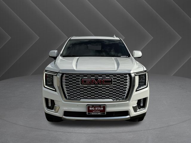2024 GMC Yukon XL Denali White at Cook Ford