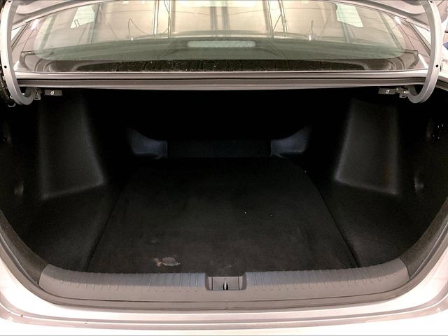 2024 Honda Accord EX Silver at Honda North