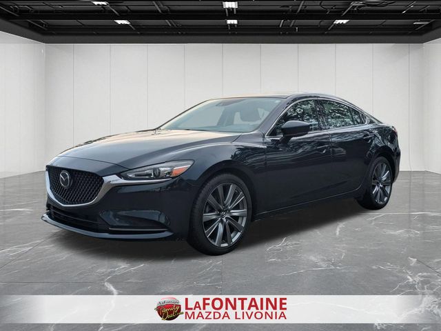 2019 Mazda MAZDA6 Touring