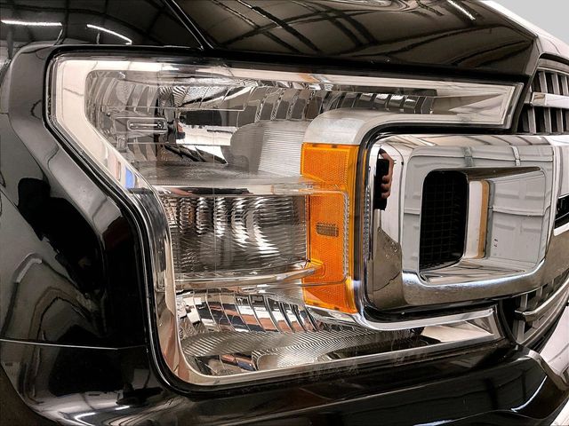 2018 Ford F-150 XLT Black at Phil Fitts Ford