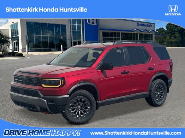 2026 Honda Passport TrailSport AWD