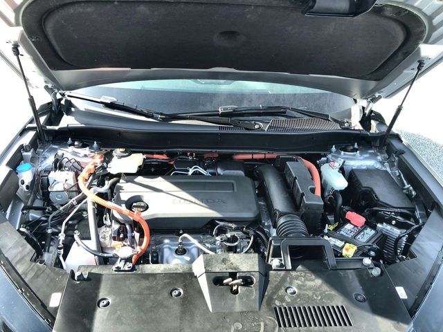 new 2026 Honda CR-V Hybrid car, priced at $38,261