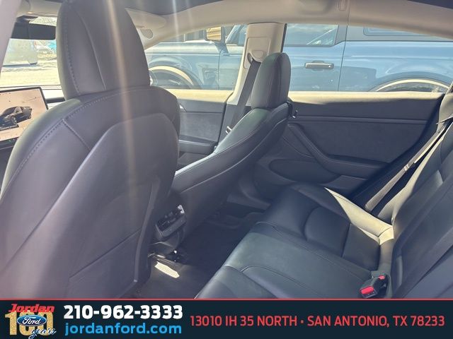 Used Car 2022 Tesla Model 3  Long Range For Sale Under $25,000 In San Antonio, Texas