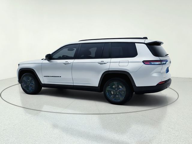 Used 2021 Jeep Grand Cherokee L SUV