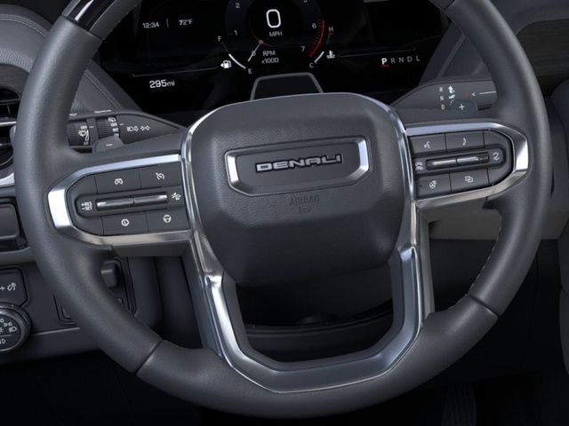 2026 GMC Yukon XL Denali Black at Big Star Buick GMC