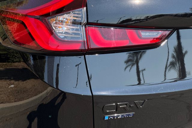 New 2026 Honda CR-V Hybrid SUV