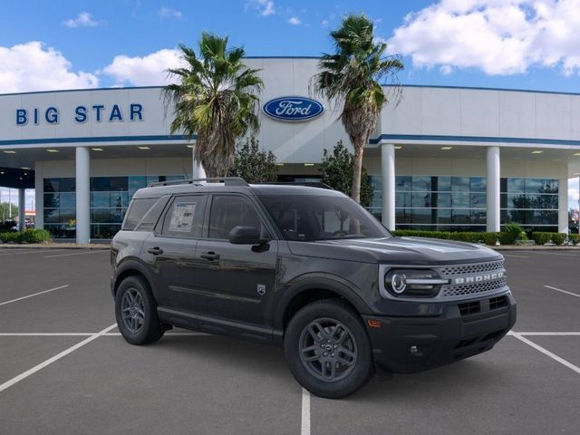 New 2025 Black Ford Big Bend image 7