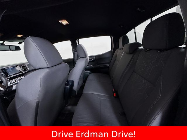 Used 2017 Toyota Tacoma Truck