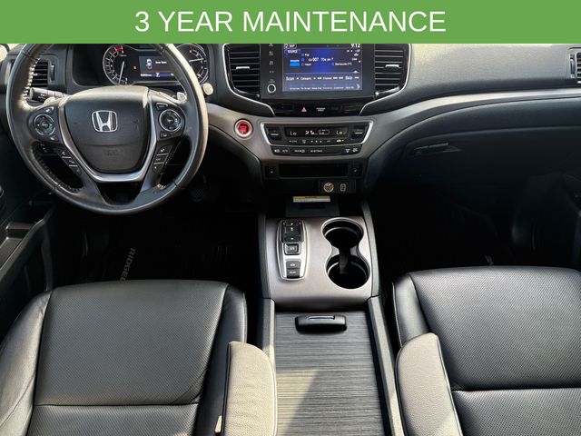 Used 2023 Honda Ridgeline Truck