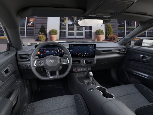New 2026 Black Ford EcoBoost image 9