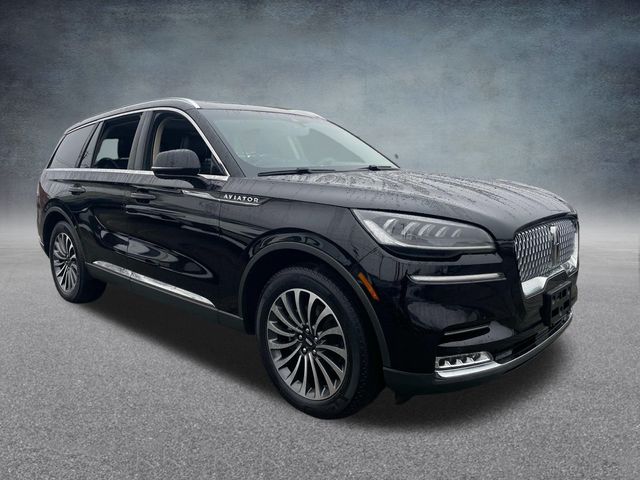 2021 Lincoln Aviator Reserve 2