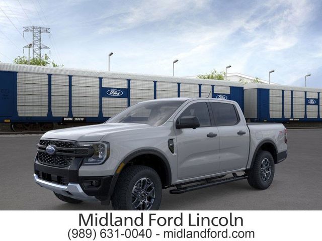 2026 Ford Ranger XLT SuperCrew 4WD