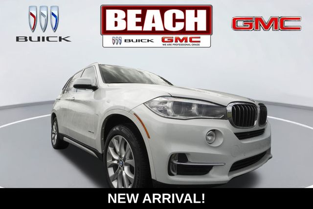 2018 BMW X5 sDrive35i RWD