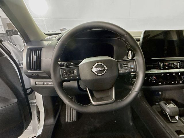 New 2026 Nissan Pathfinder SUV
