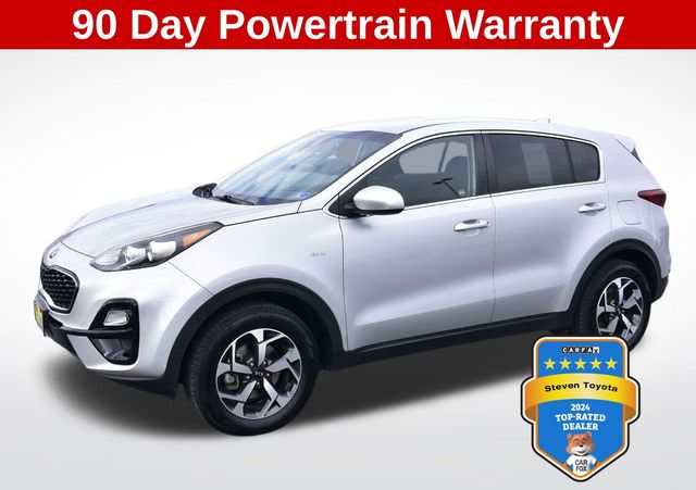 2020 Kia Sportage LX