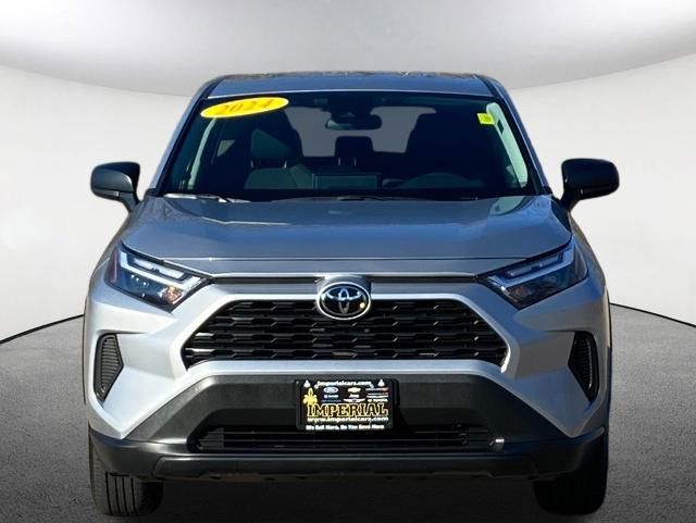 2024 Toyota RAV4 LE 13