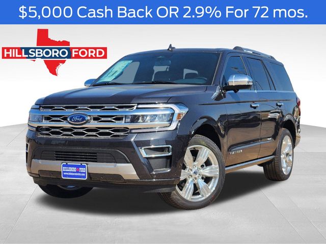 2024 Ford Expedition Platinum 1