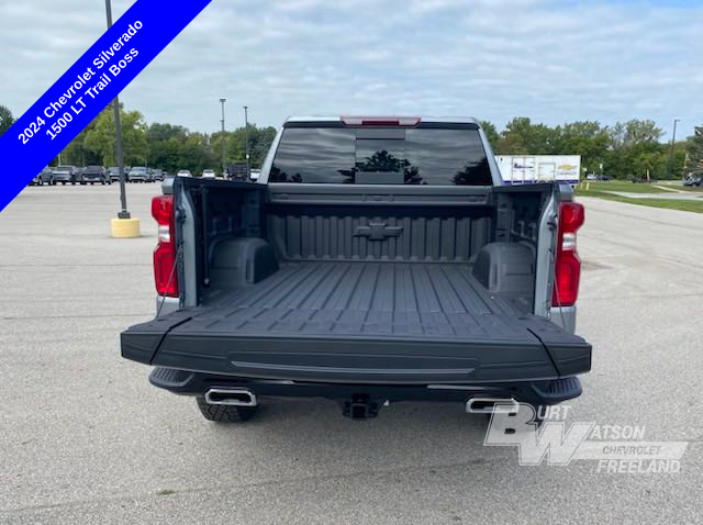 2024 Chevrolet Silverado 1500 LT Trail Boss 22