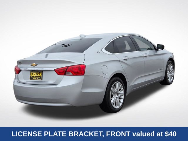 2019 Chevrolet Impala LS