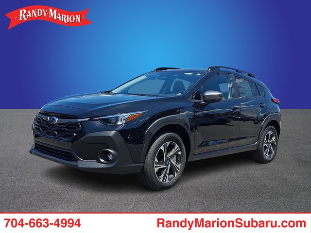 Crystal Black Silica 2026 Subaru Crosstrek SUV / Crossover All-Wheel Drive Continuously Variable Transmission