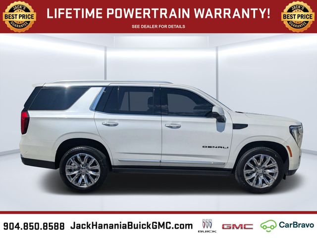 2025 GMC Yukon Denali 4WD