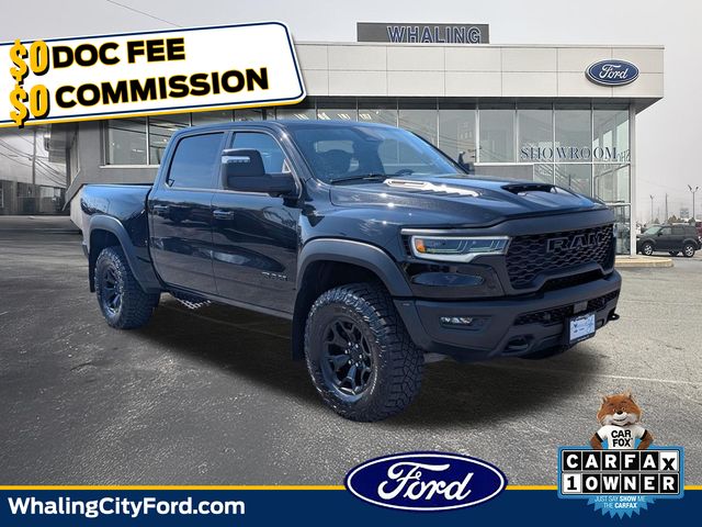 2025 RAM 1500 RHO 4x4 Crew Cab 5'7's photo