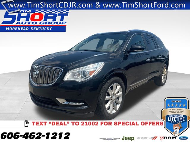2017 Buick Enclave Premium Group