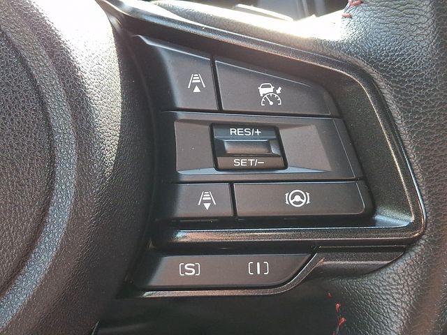 2024 Subaru Impreza 2.5RS Gray at Subaru and VW of Moon Township