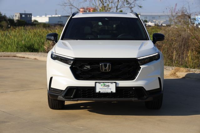 2026 Honda CR-V Hybrid Sport-L - 1