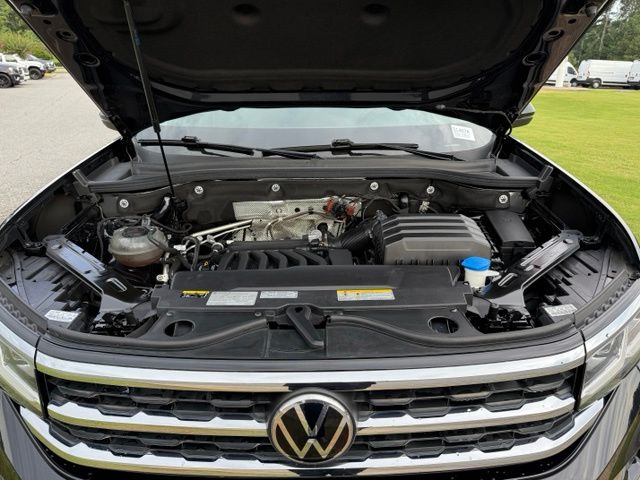 Used 2021 Volkswagen Atlas SUV