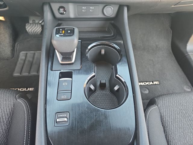 Used 2025 Nissan Rogue SUV